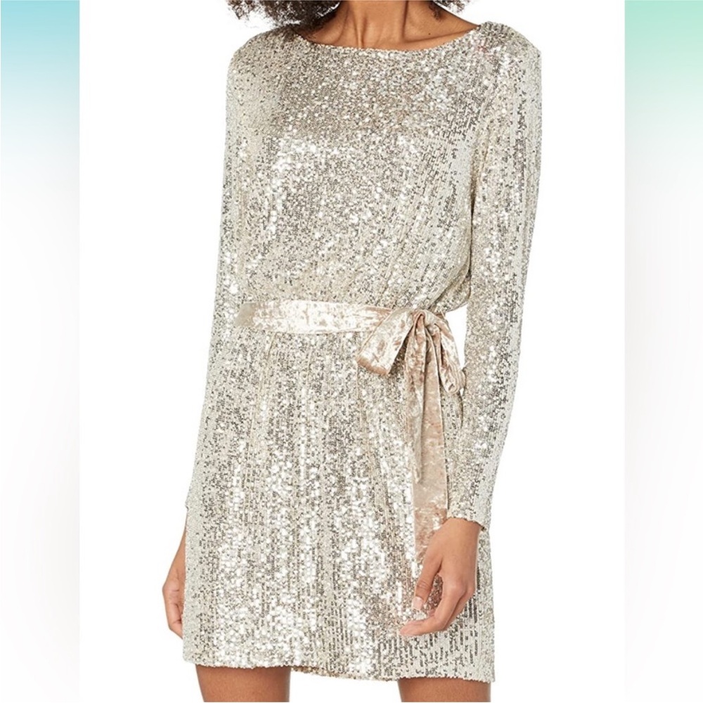 Revolve Bb Dakota by Steve Madden Say So dress